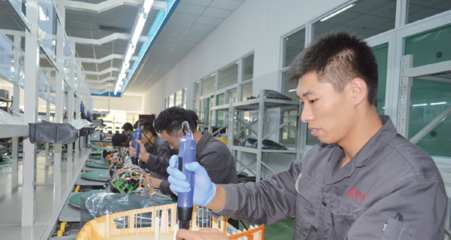 晉煤激光科技 深耕細分市場，完善產品矩陣，引領電子技術開發與銷售新篇章